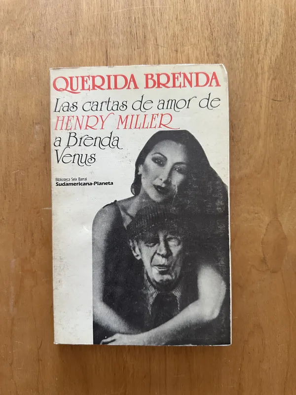 Querida Brenda - (2d2)