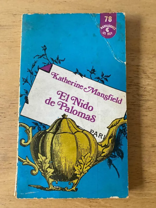 El Nido De Palomas - Mansfield, Katherine (p5)
