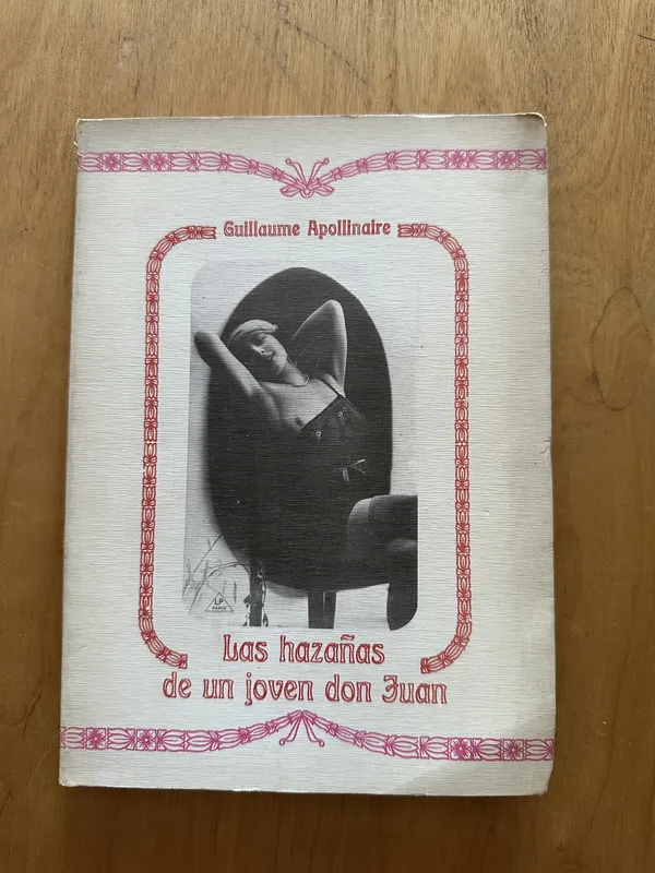Las hazañas de un joven don Juan - Apollinaire (2d2)