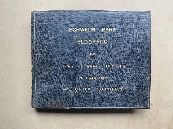 Parque Schwelm, eldorado y - Album de fotografias (casa)