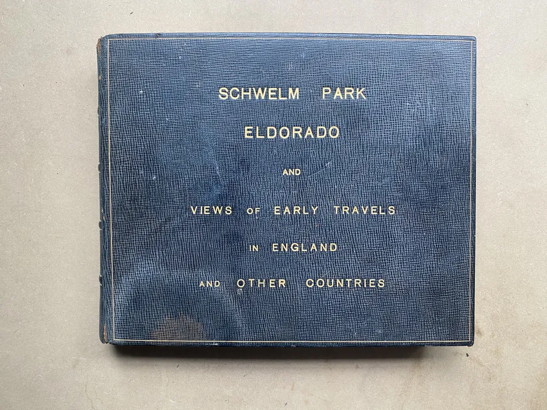 Parque Schwelm, eldorado y - Album de fotografias (casa)