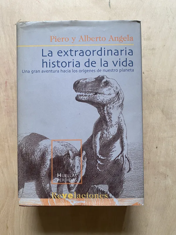 La extraordinaria historia de la vida - Angela; Angela (2e3