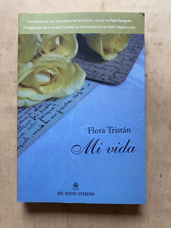 Mi vida - Tristan, Flora (2 e 3)