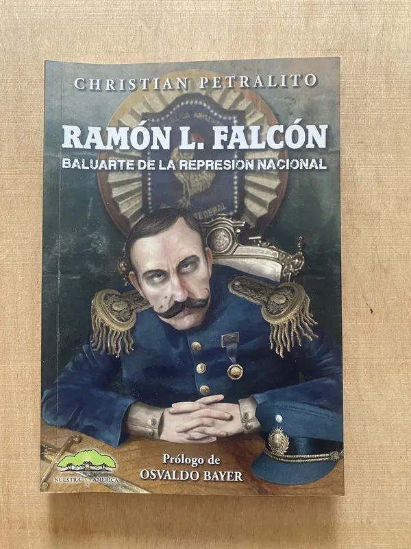 Ramon L. Falcon, baluarte de la represion- Petralito (2e3)