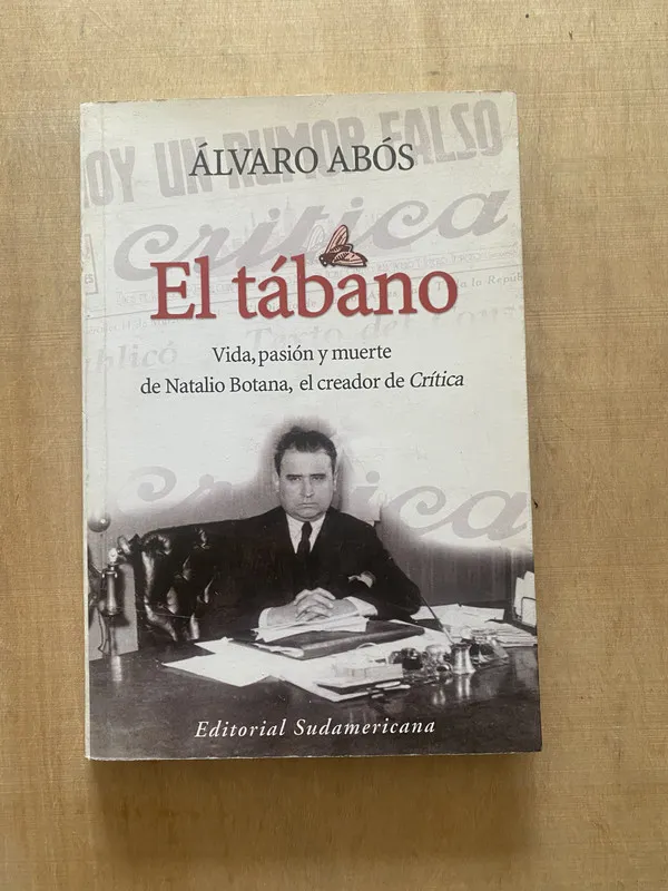 El tabano - Abos, Alvaro (2 e 3)