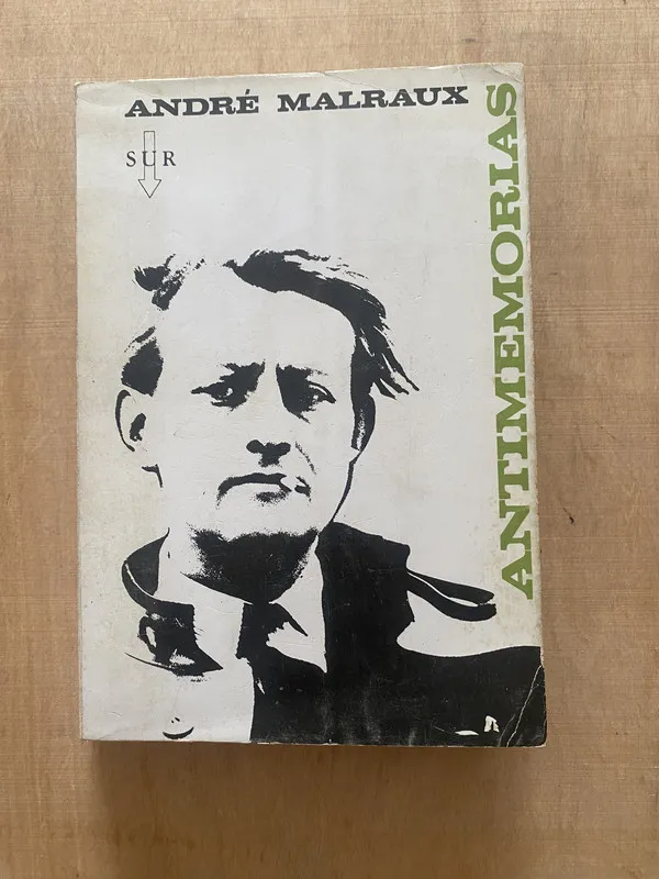 Antimemorias - Malraux, Andre (2 e 3)