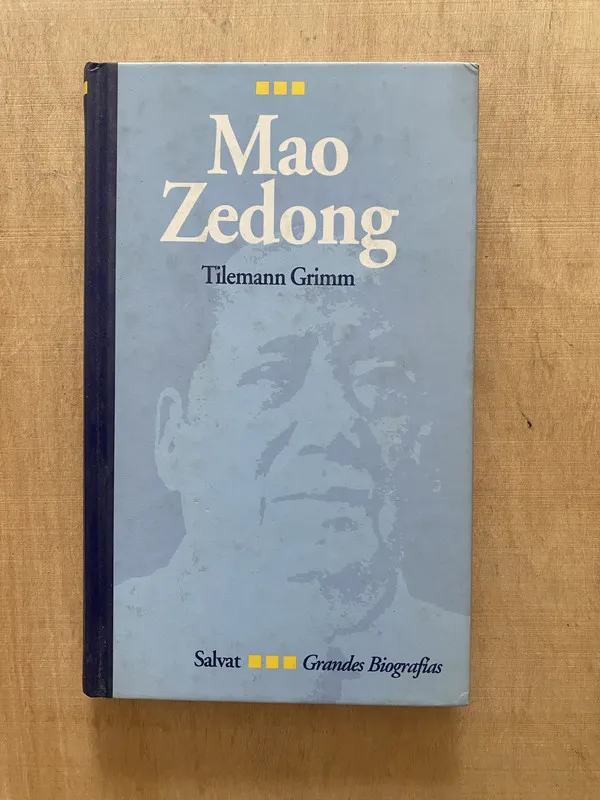 Mao Zedong - Grimm, Tilemann (2 f 3)