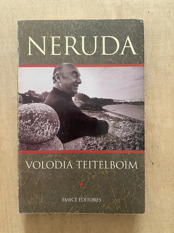 Neruda - Teitelboim, Volodia (2 f 3)