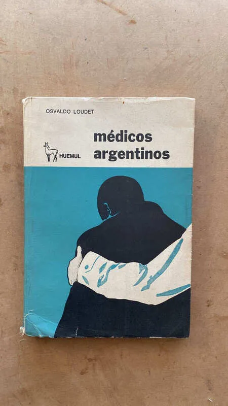 Medicos Argentinos - Loudet. Osvaldo (k7)
