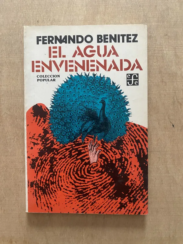 El agua envenenada - Benitez, Fernando (2 e 4)