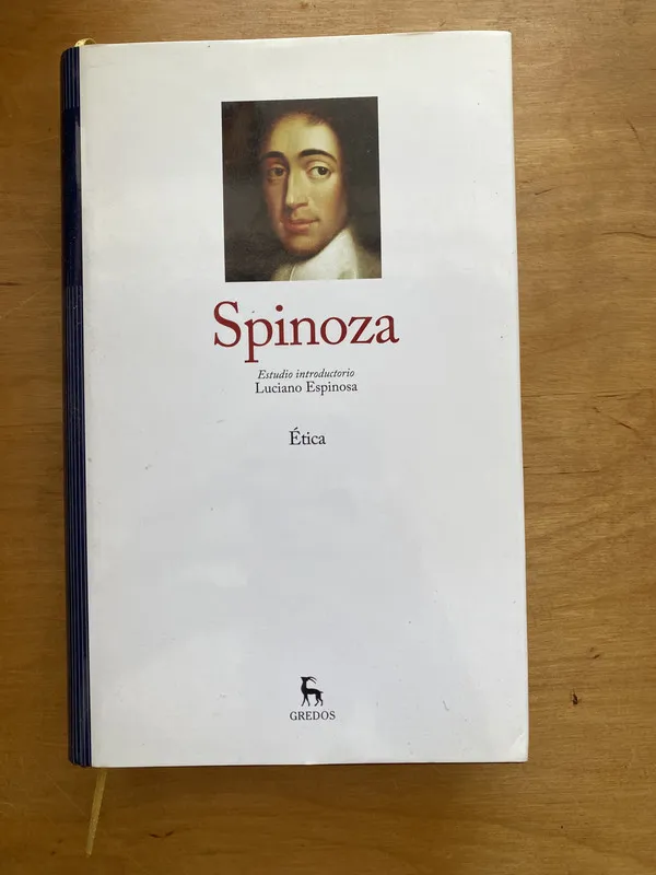 Etica - Spinoza (d d 1)