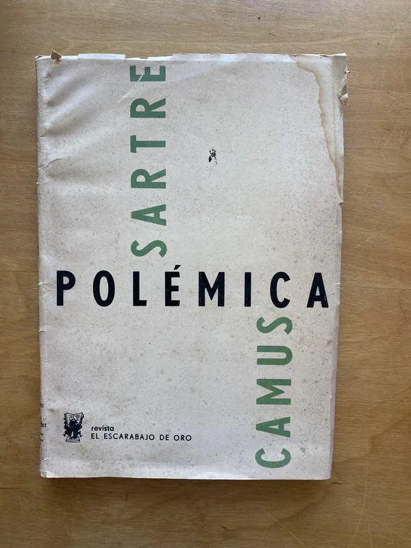 - Camus Sartre Polemica (c 1)