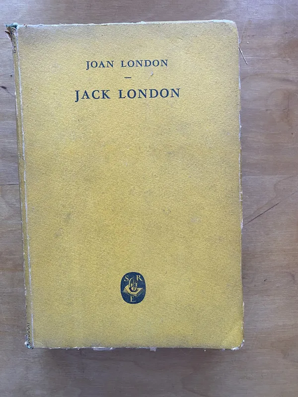 Jack London - London, Joan (b b 5)