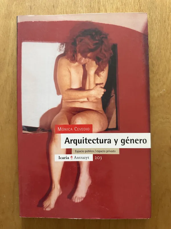 Arquitectura y genero - Cevedio, Monica (2d2)