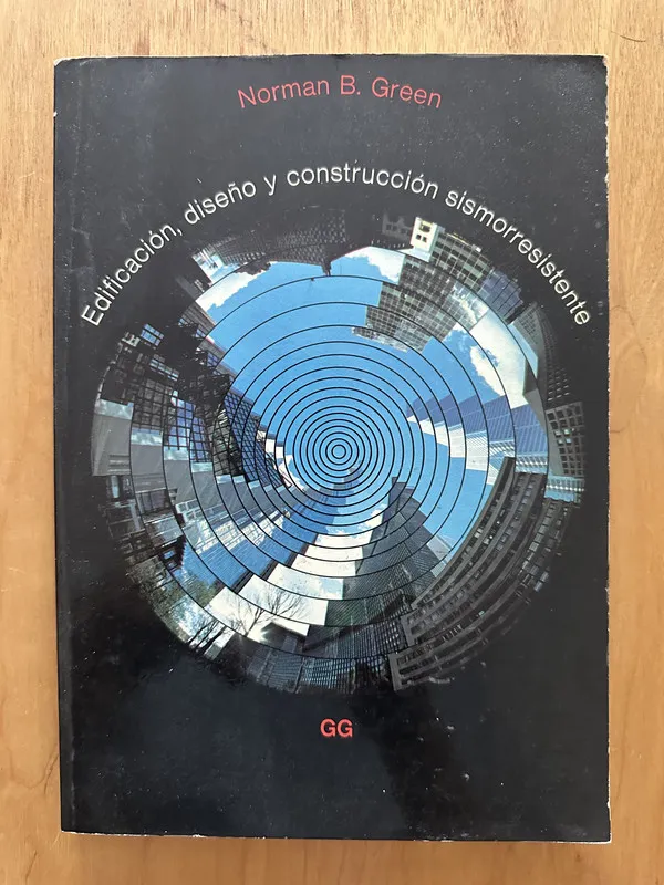 Edificacion, diseño y construccion simorresist- Green (2d2)
