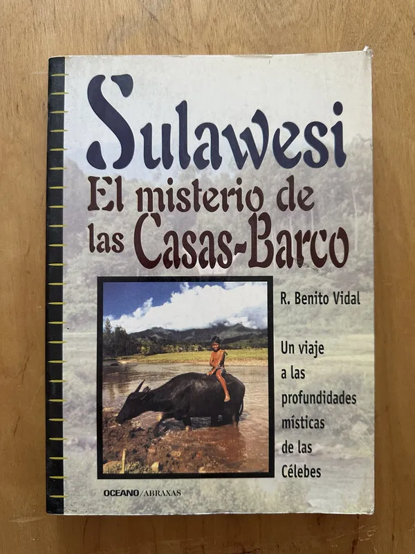 Sulawesi, el misterio de las casas-barco - Vidal (2d1)