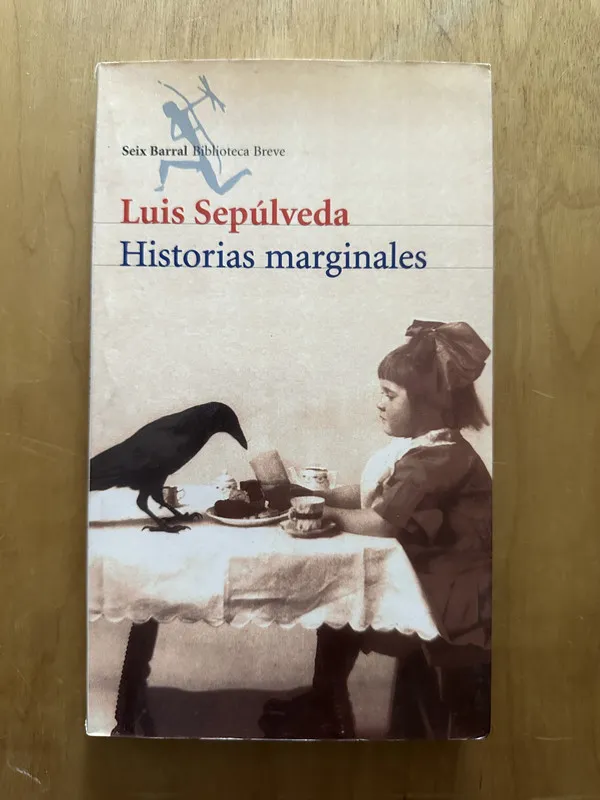 Historias Marginales - Sepulveda, Luis (2d1)