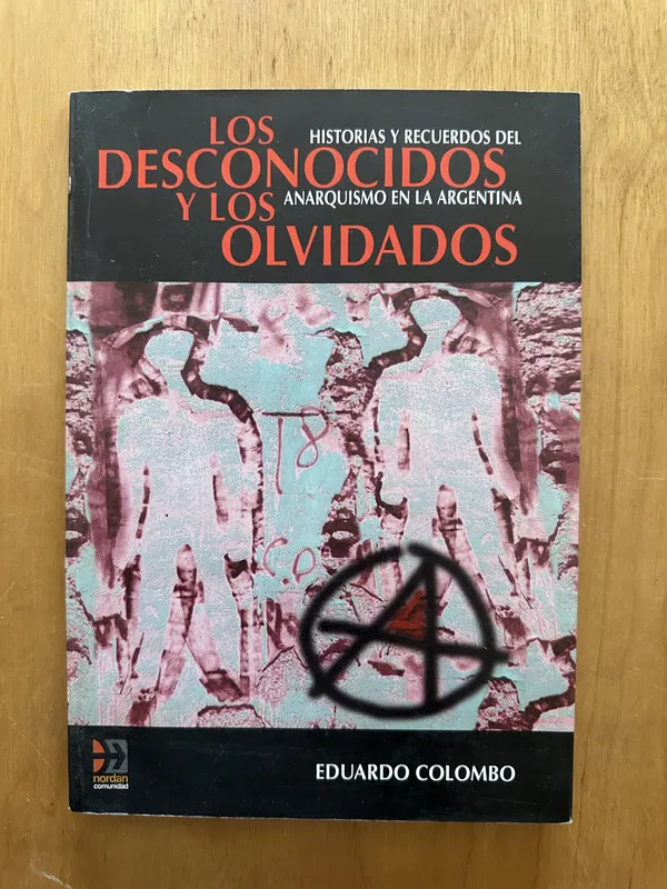 Los desconocidos y los olvidados - Colombo, Eduardo (2b1)