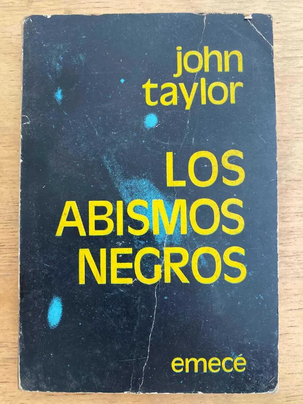 Los Abismos Negros - Taylor, John (k6)