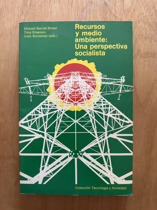 Recursos y medio ambiente - Barrat Brownb (2b1)