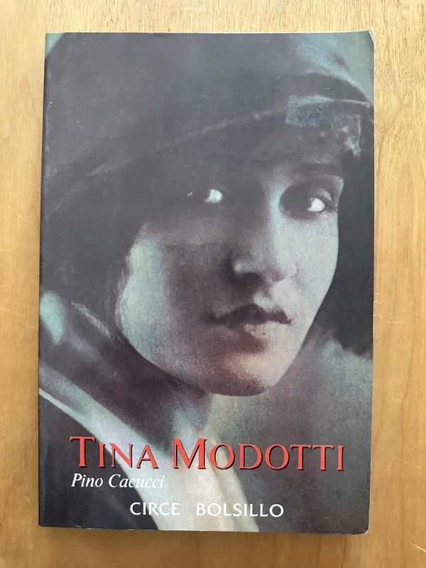 Tina Mondotti - Cacucci, Pino (2b1)