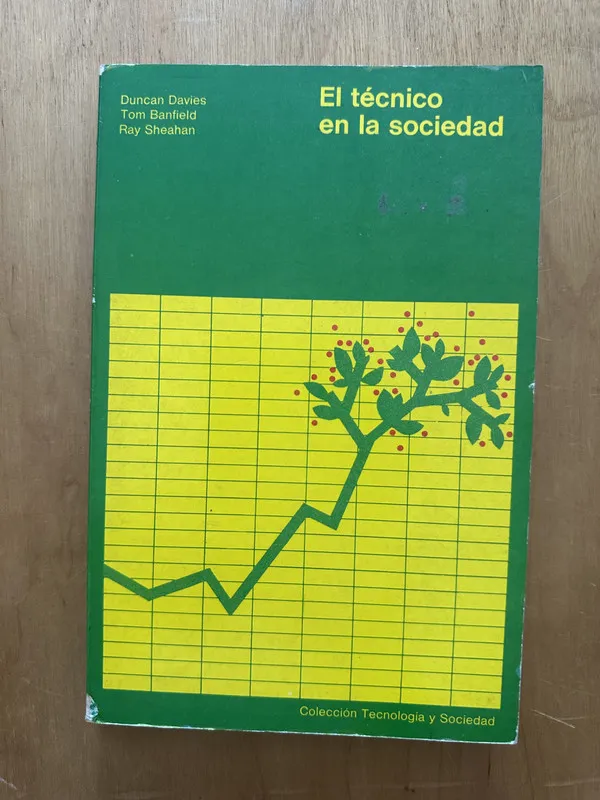 El tecnico en la sociedad - Davies; Banfield; Sheahan (2b1)