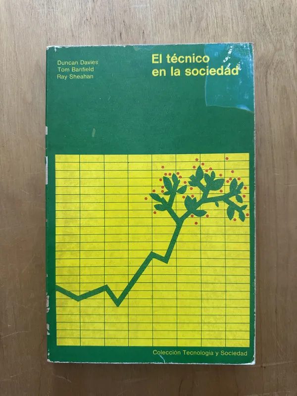 El tecnico en la sociedad --- Davies; Banfield; Sheahan (2b