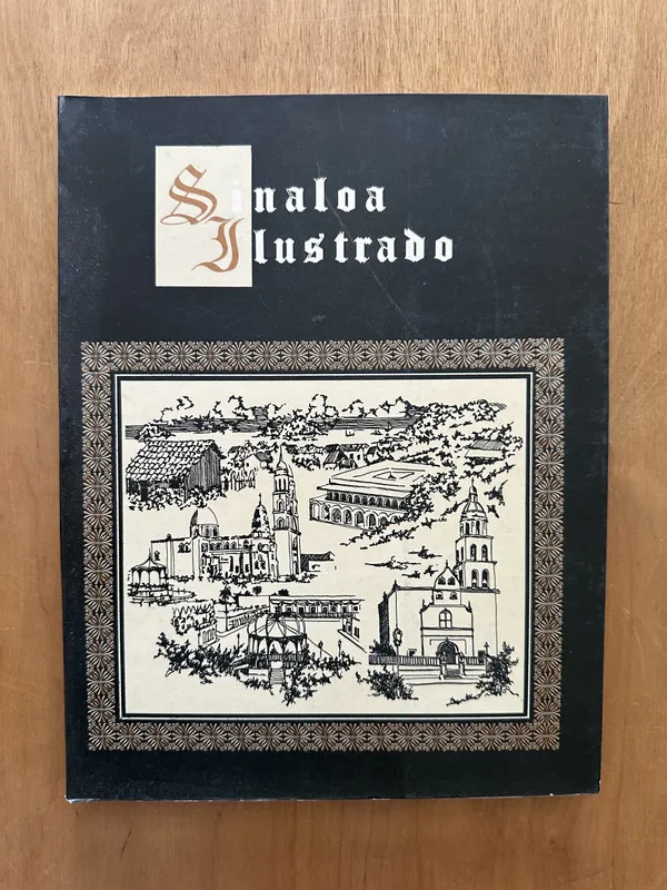 Sinaloa Ilustrado - (2g7)