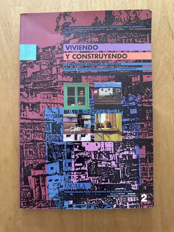 Viviendo y construendo - Salas Serrano, Julian (coord) (2g7