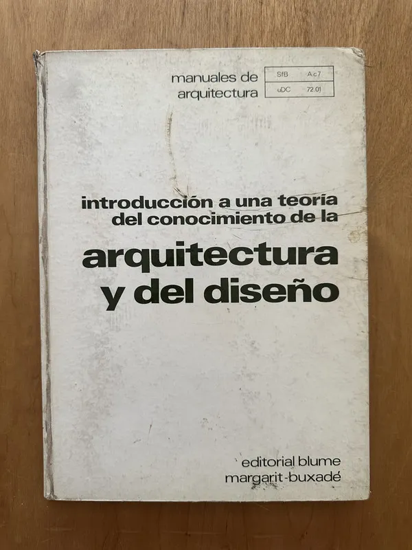 Introduccion a una teoria del conocimiento- Margarit (2g7)
