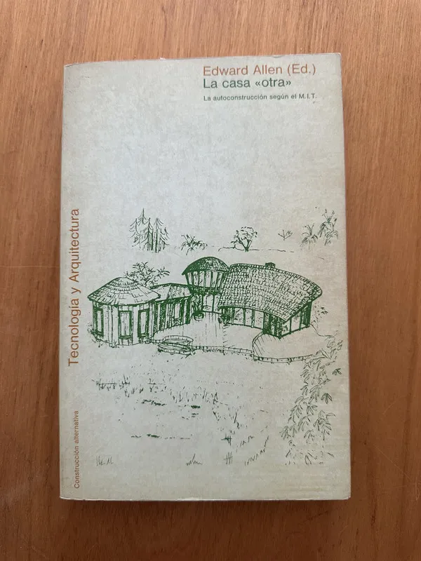 La casa otra - Allen, Edward (2f6)