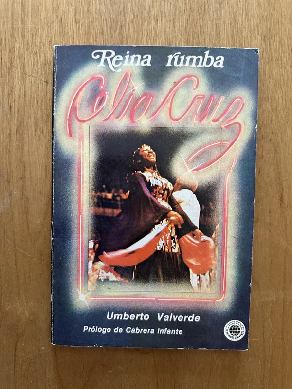 Reina Rumba Celia Cruz - Valverde, Umberto (2f6)