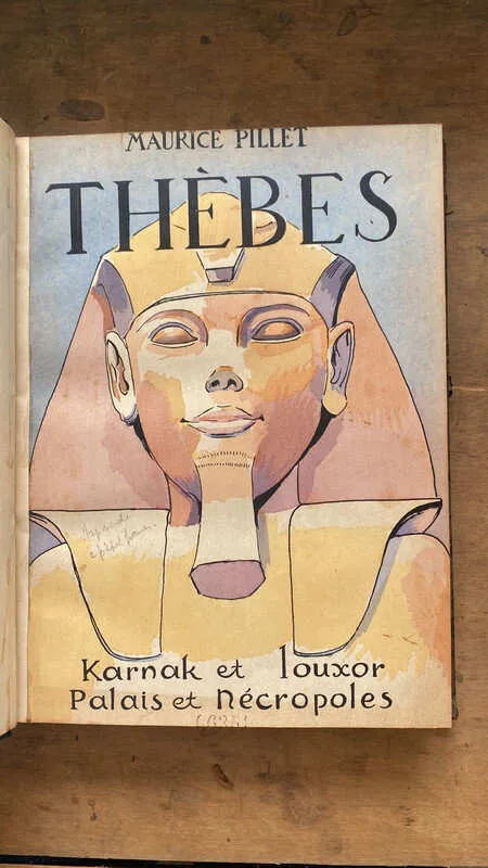 Thebes - Pillet, Maurice (HH5)