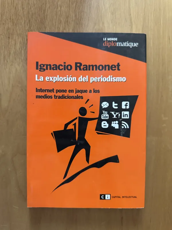 LA exposicion del periodismo - Ramonet, Ignacio (2f6)