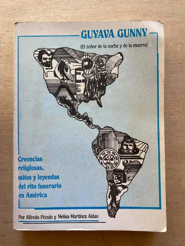 Tapa de Guyava Gunny - Peculo; Martinez Aldao (A3)