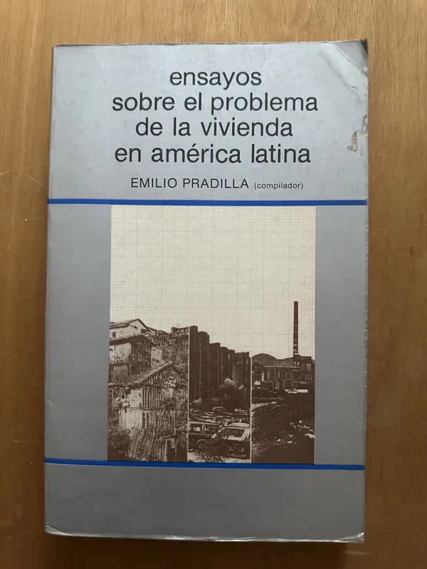 Ensayos sobre el problema de la vivienda en - Pradilla (2f5