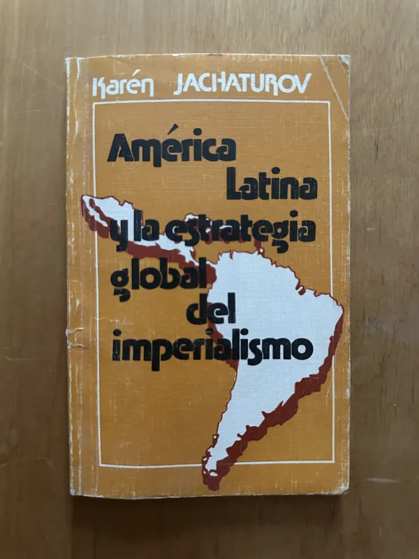 America Latina y la estrategia global del - Jachaturov (2f5