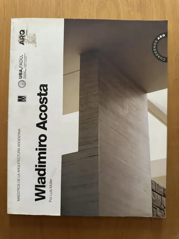 Waldimiro Acosta - Muller, Luis (2f5)