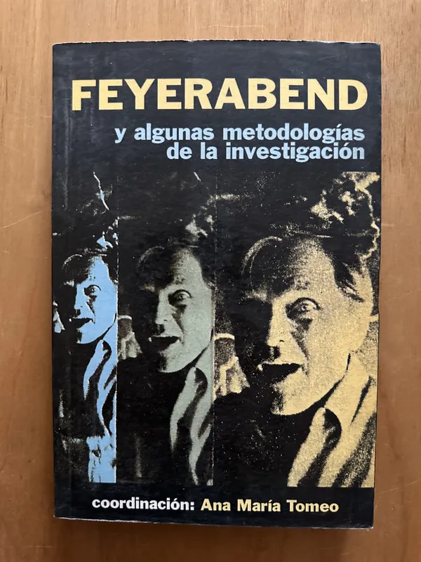 Feyerbend y algunas metodologias de la investig- Tomeo (2f5