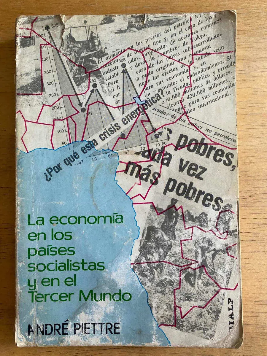 La Economia En Los Paises Socialistas Y En El- Piettre (h3)
