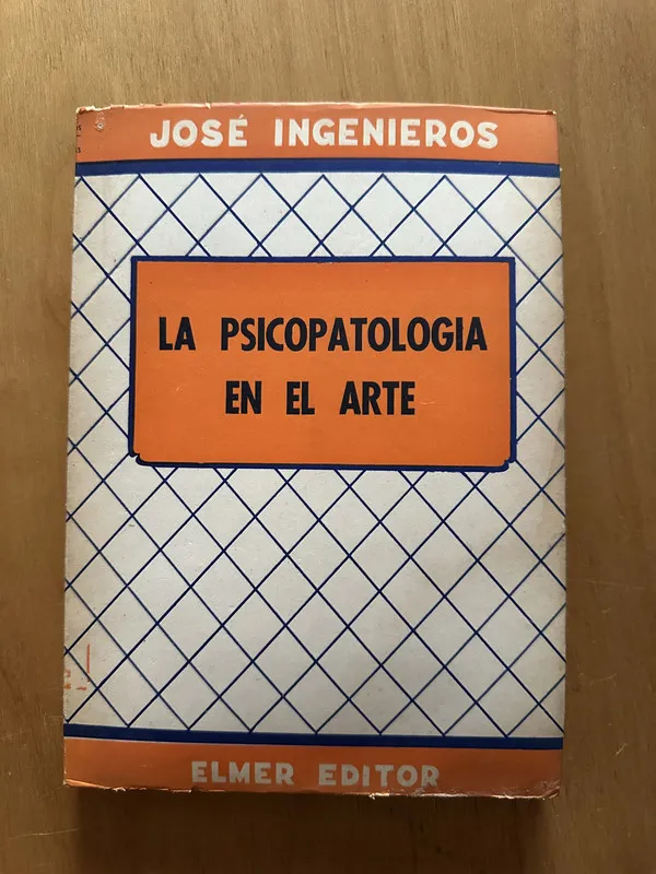 Obras completas Vol 3 La psicopatologia en- Ingenieros (2f4
