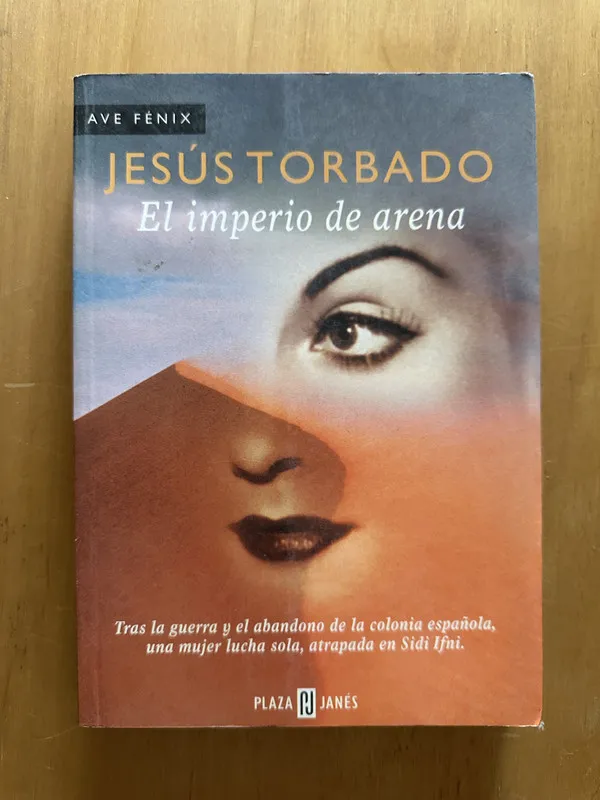 El imperio de arena - Torbado, Jesus (2f4)