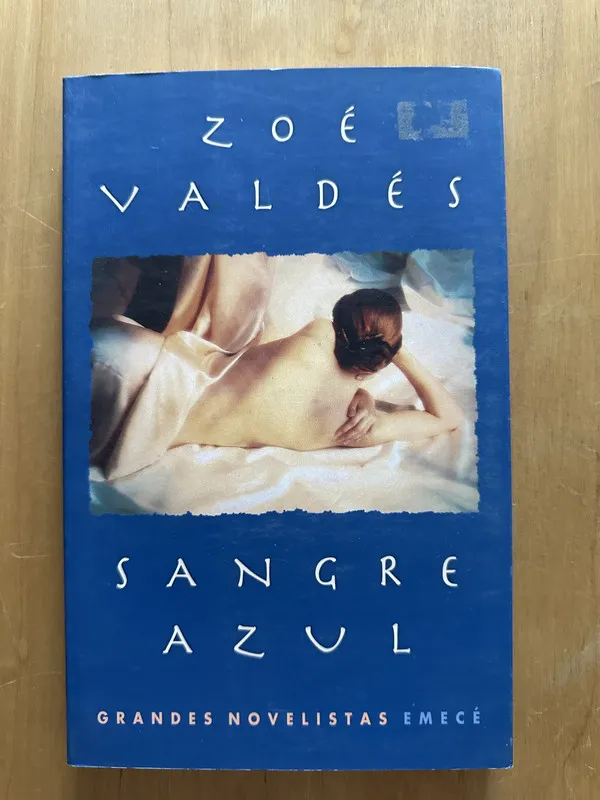 Sangre azul - Valdes, Zoe (2f4)