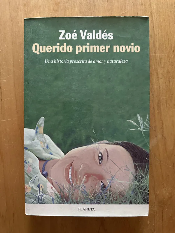 Querido primer novio - Valdes, Zoe (2f4)