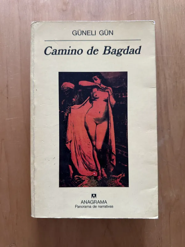Camino de Bagdag - Gun, Guneli (2f4)