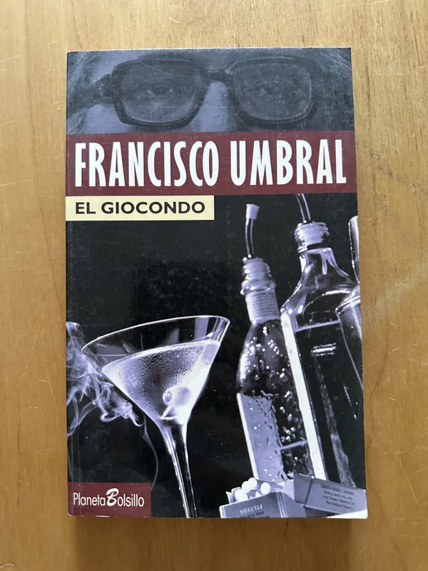 El Giocondo - Umbral, Francisco (2f4)