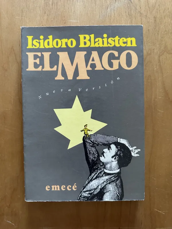 El mago - Blaistein, Isidoro (2h6)