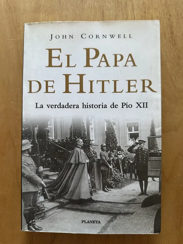 El papa de Hitler - Cornwell, John (2h6)