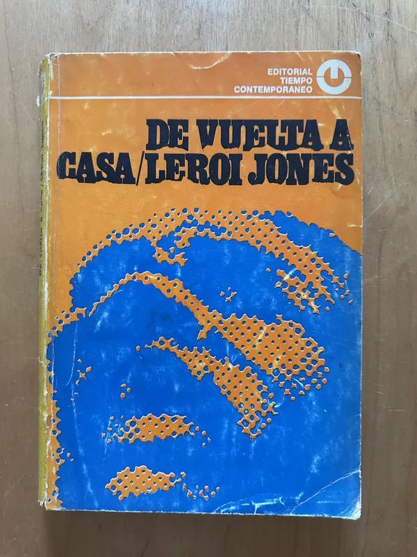 De vuelta a casa - Jones, Leroi (2h6)