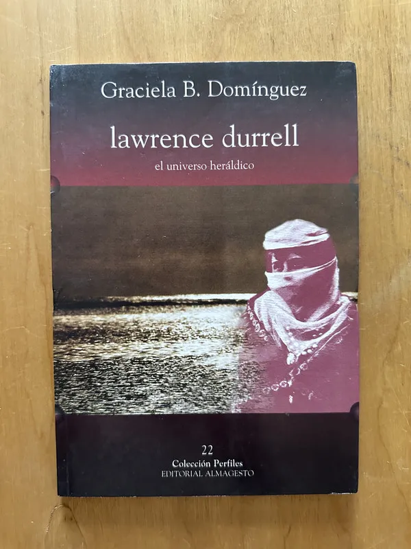 Lawrence Durrell - Dominguez, Graciela B. (2h6)